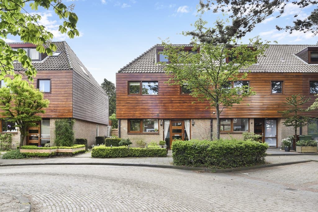 Maison mitoyenne Dahliahof 162241 AX Wassenaar - À louer