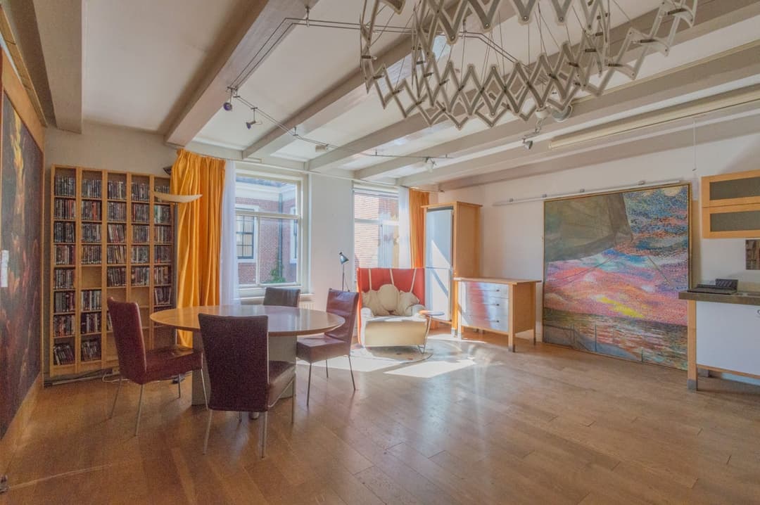 Flat Klein Heiligland, Haarlem - For Rent