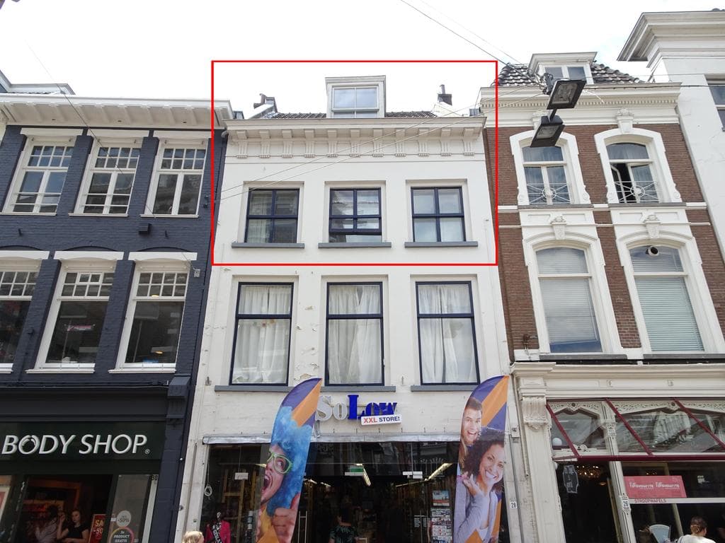 Appartement Varkensstraat 22, Arnhem - Te Huur