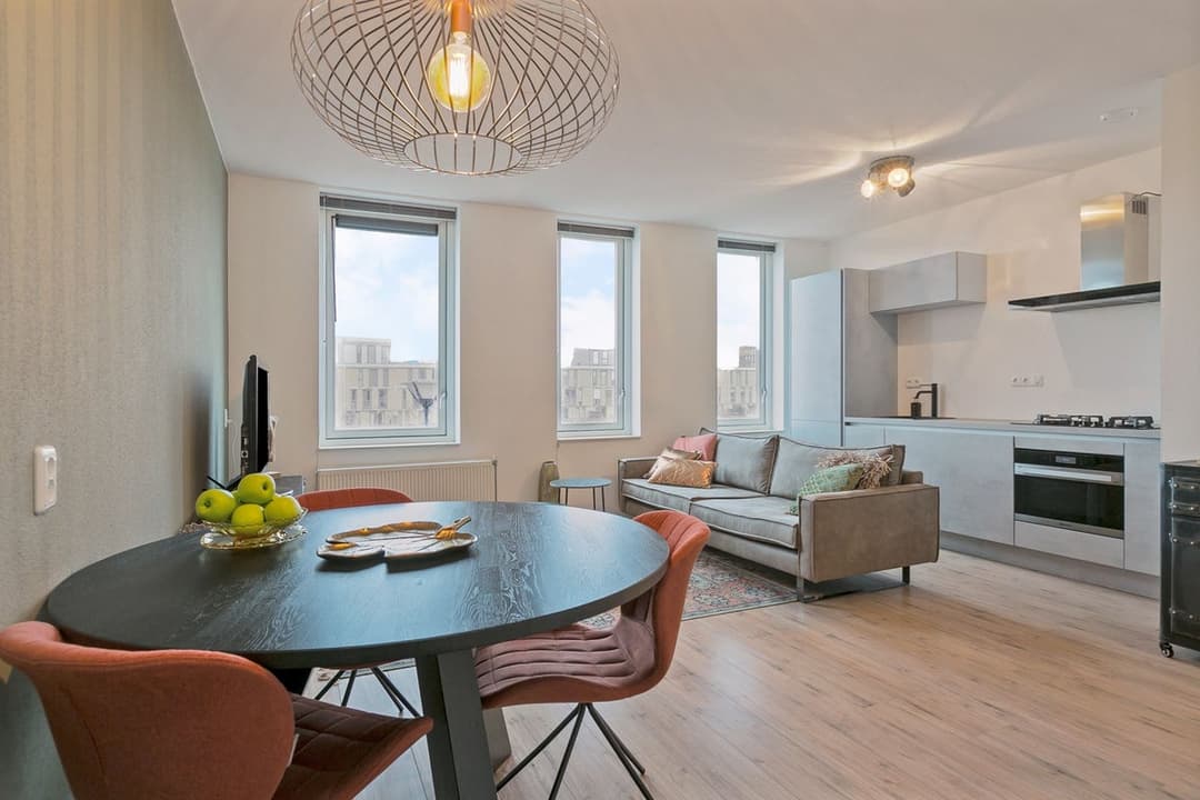 Wohnung Biesheuvelstraat 173, Hoofddorp - Zu Vermieten