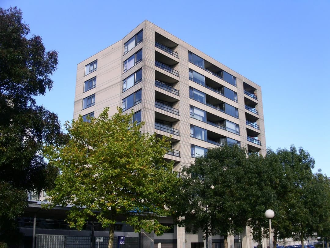 Flat Van Leijenberghlaan, Amsterdam - Te Huur