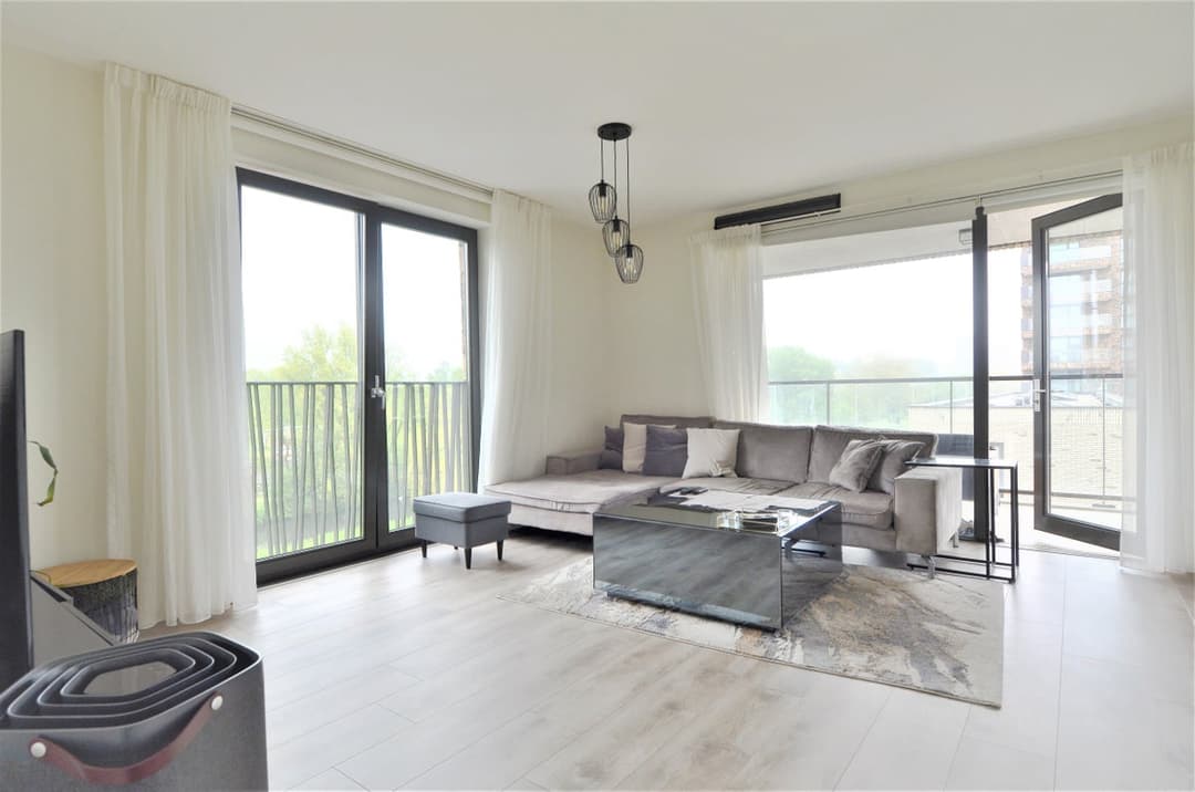Apartamento IJdoornlaan, Ámsterdam - En Alquiler
