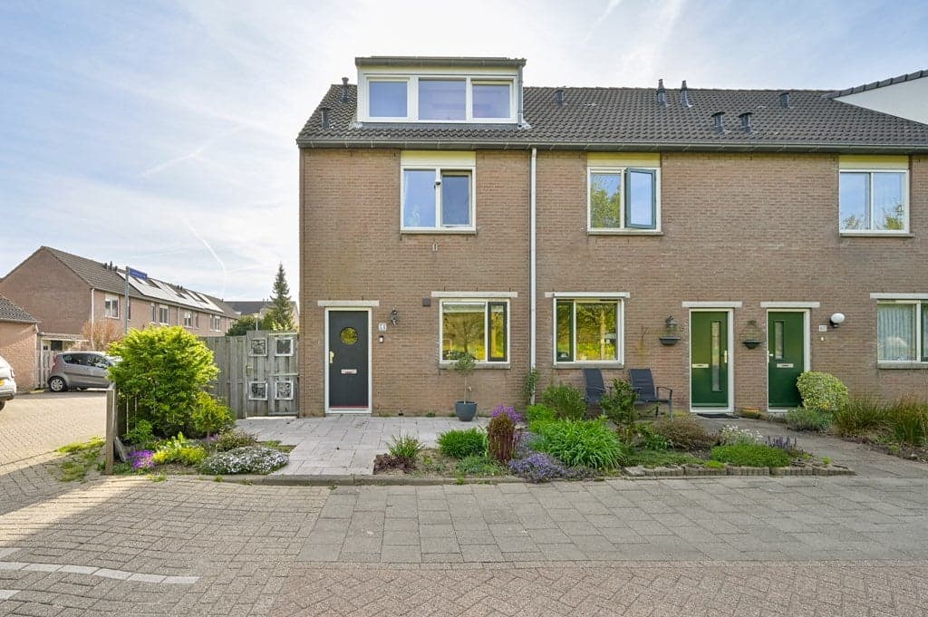 Huis Seychellen 56, Utrecht - Te Huur