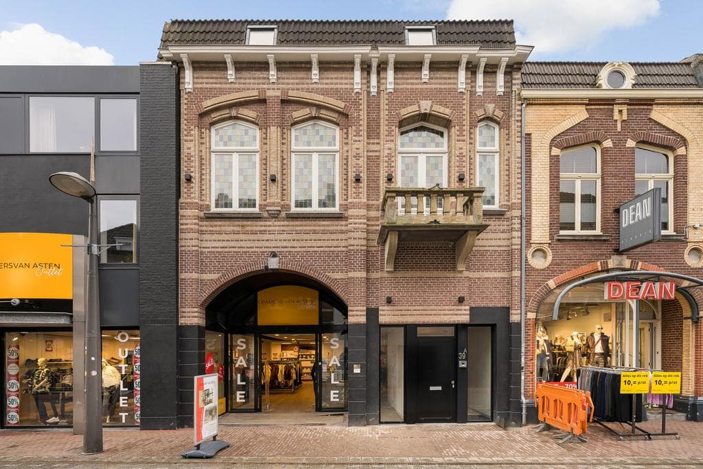 Wohnung Flat Langstraat 39-A, Weert - Zu Vermieten