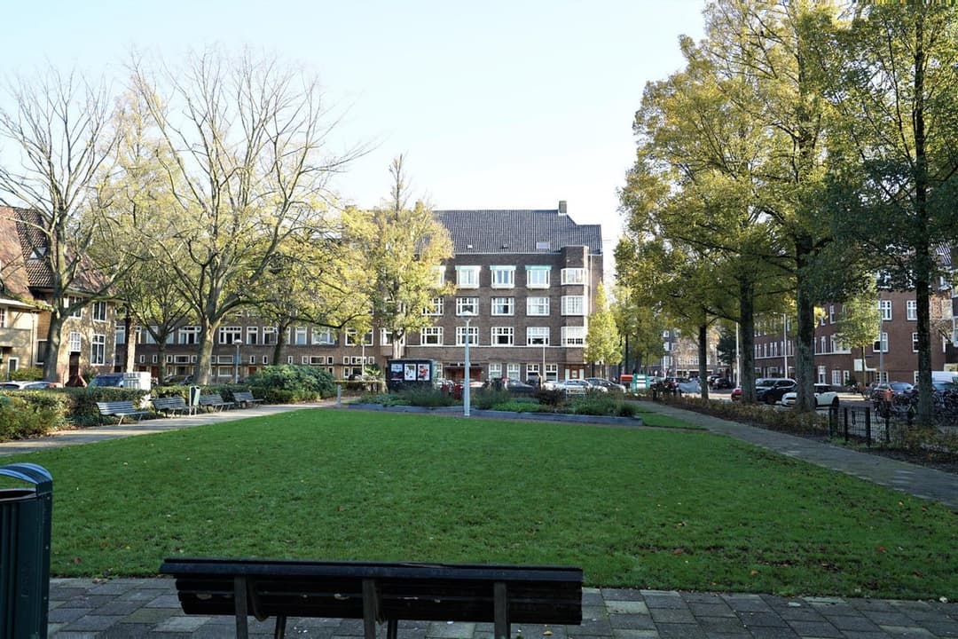 Apartamento Michelangelostraat, Ámsterdam - En Alquiler