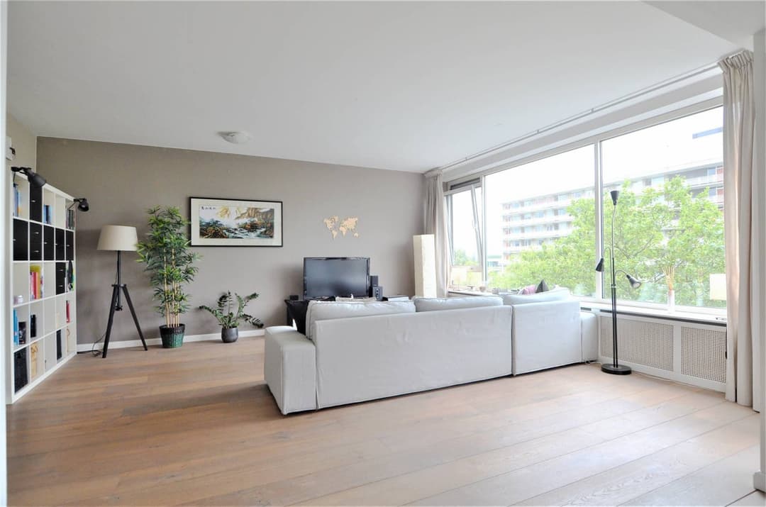 Apartamento Parnassusweg, Ámsterdam - En Alquiler