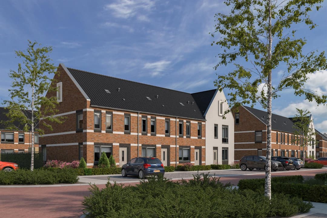 Maison Familiale NieuwPaskehaag 256905 WJ Zevenaar - À Louer