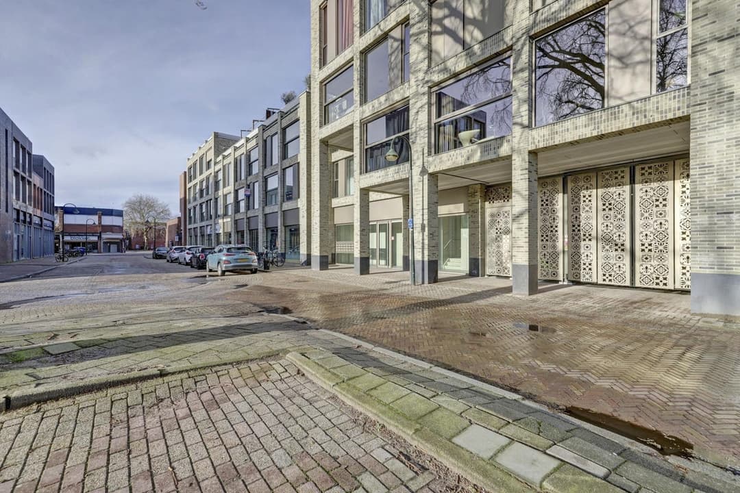Flat Yperstraat 4 F, Delft - Te Huur