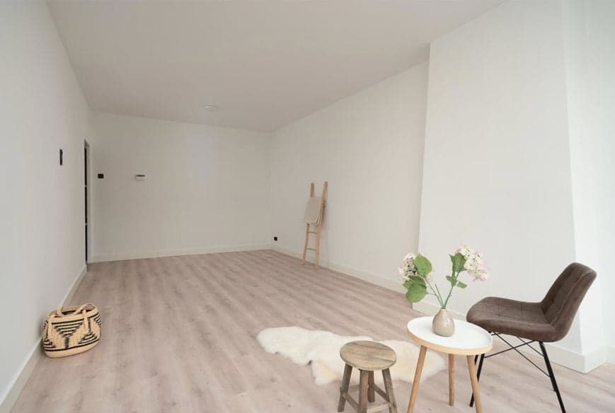 Flat Kanaalstraat, Amsterdam - Te Huur