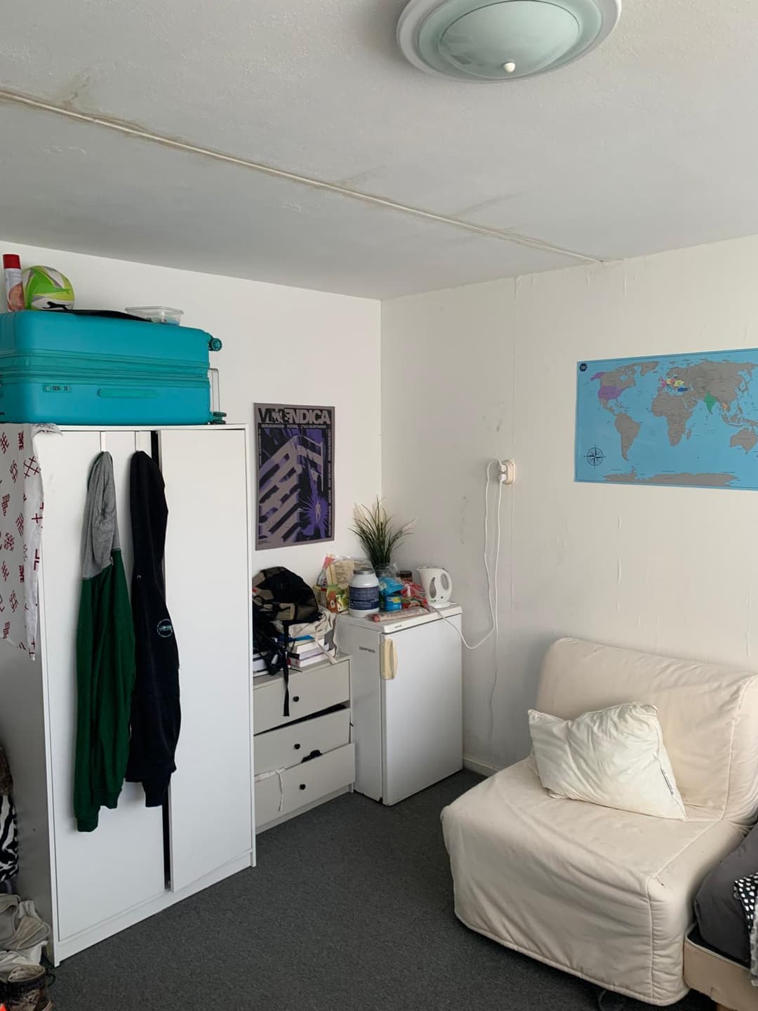 Möbliertes Zimmer zur Miete, Edelsteenlaan, Groningen