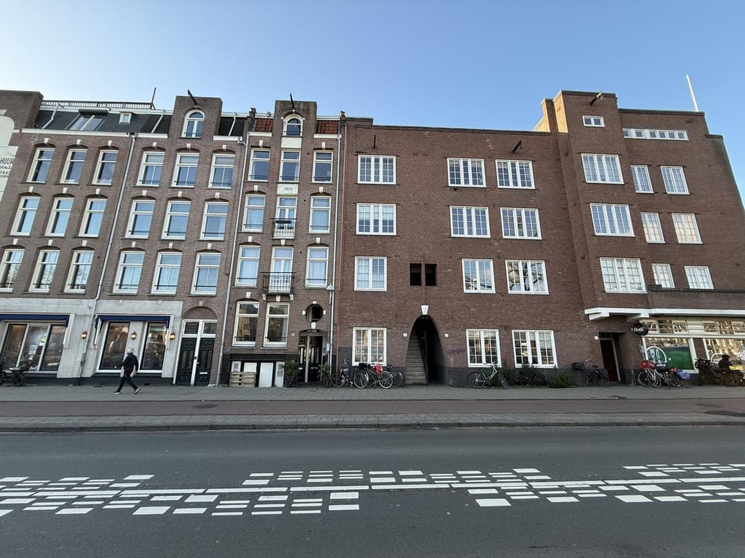 Flat Hobbemakade, Amsterdam - Te Huur