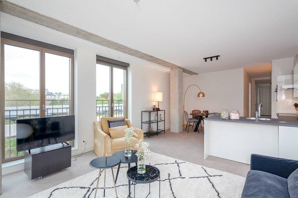 Appartement Van Vollenhovenstraat, Rotterdam - À Louer