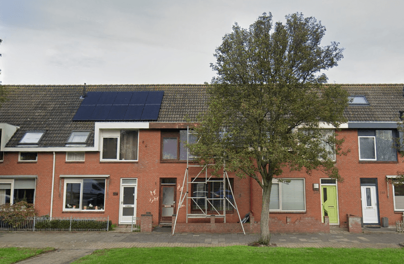 Haus Ruyghweg, Den Helder - Zu Vermieten