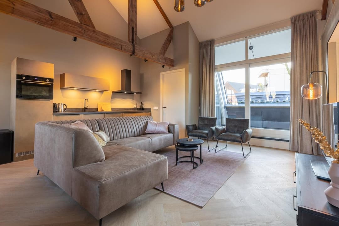Flat Havenstraat, Hilversum - Te Huur