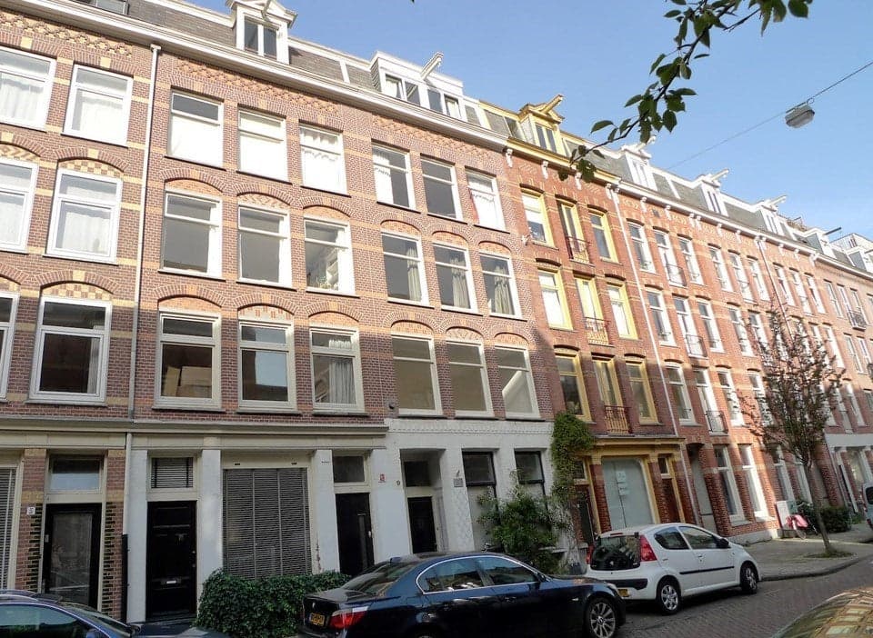 Wohnung Balthasar Floriszstraat, Amsterdam - Zu Vermieten