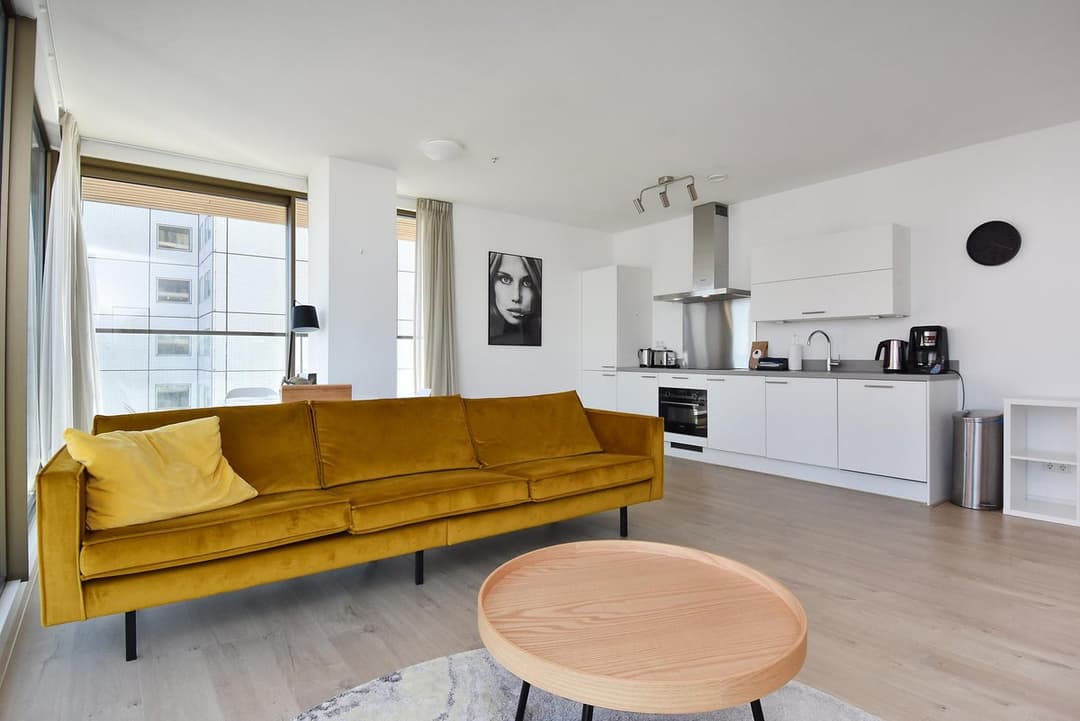 Wohnung Boompjes, Rotterdam - Zu Vermieten