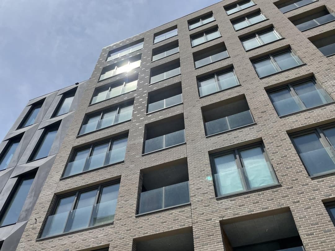 Appartement Oostenburgermiddenstraat 643, Amsterdam - À Louer