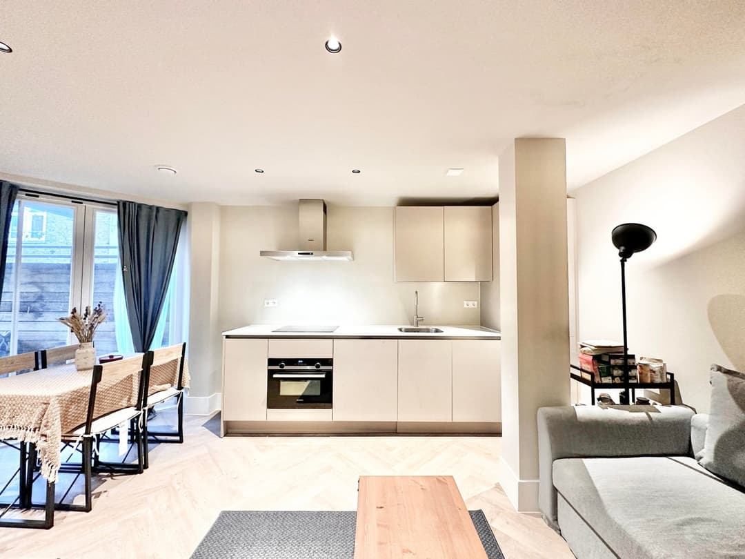 Flat Eerste Van Swindenstraat, Amsterdam - Te Huur