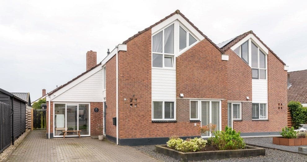 Haus Blankenstrjitte 31, Kollumersweach - Zu Vermieten