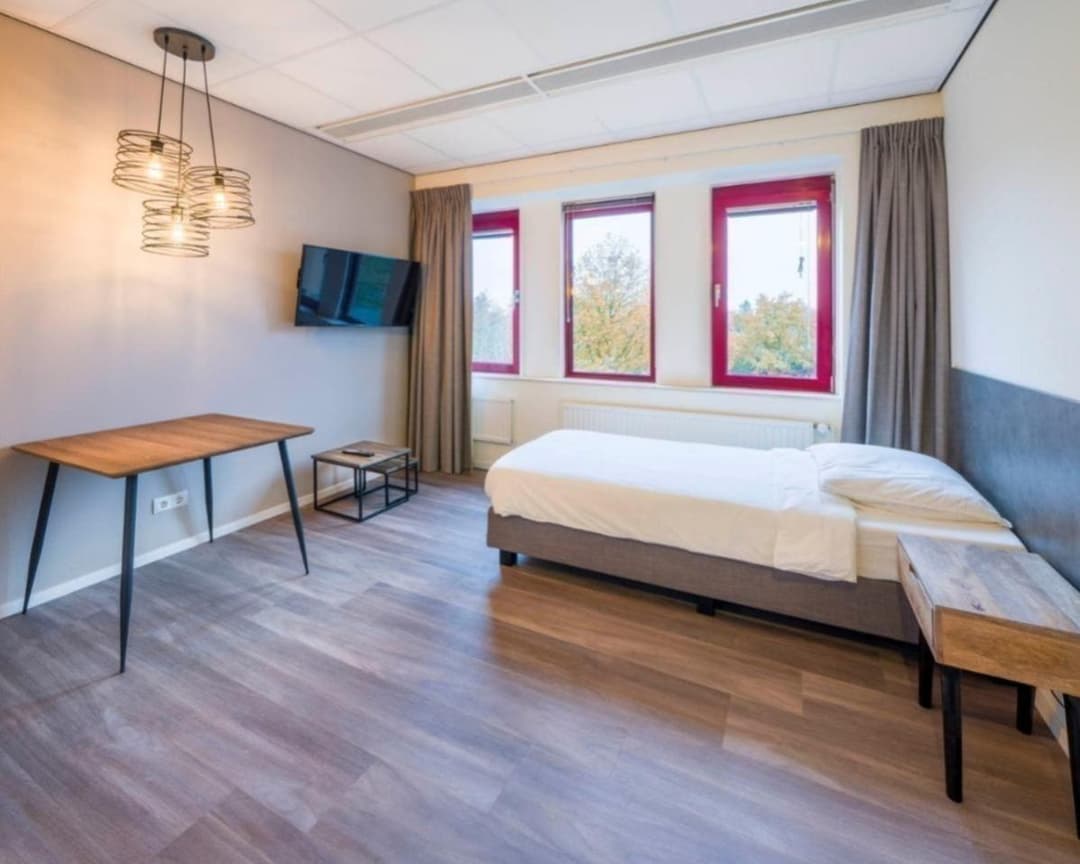 Furnished Apartment for Rent - Dokter van Deenweg, Zwolle