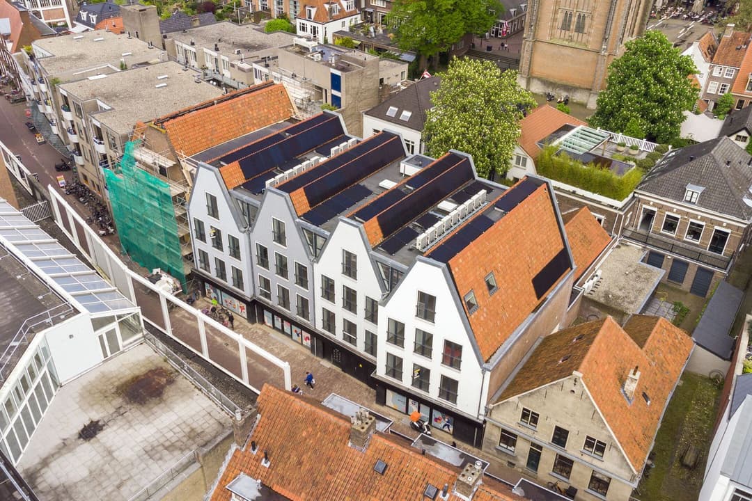 Appartement 3 pièces Hellestraat 11-F, Amersfoort - À Louer