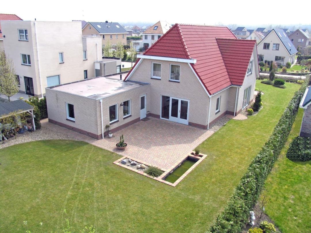 Furnished Room for Rent - Menkemaborg, Lelystad