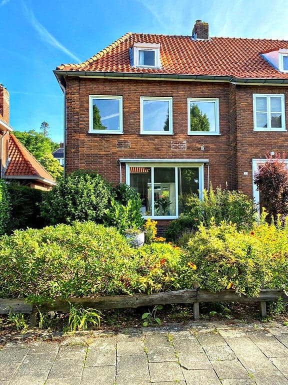 Huis Hoogstedelaan 6, Arnhem - Te Huur