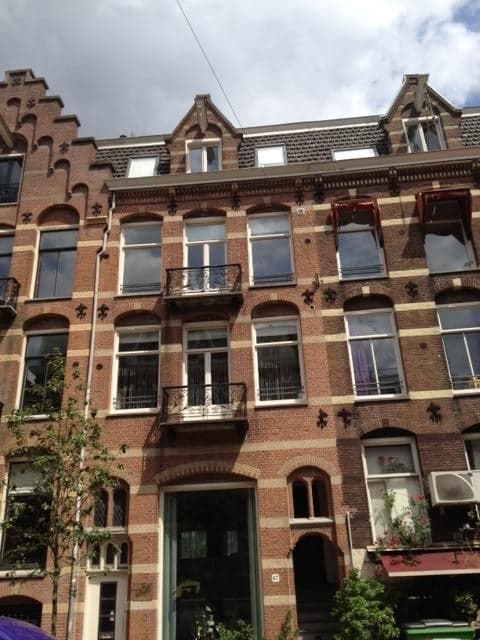 Appartement Deuxième Constantijn Huygensstraat 67 1, Amsterdam - À Louer