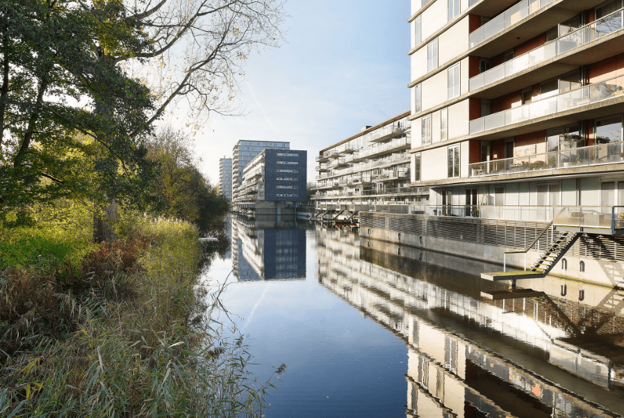 Flat Osdorper Ban 639, Amsterdam - For Rent