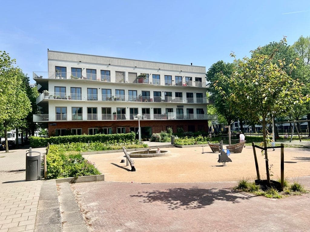 Appartement Président Kennedyplantsoen 23, Amsterdam - À Louer