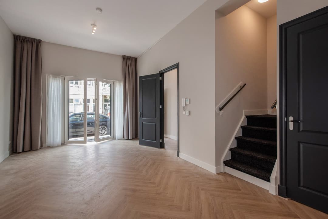 Apartamento Maaswijkstraat 28-B, Scheveningen, La Haya - En Alquiler