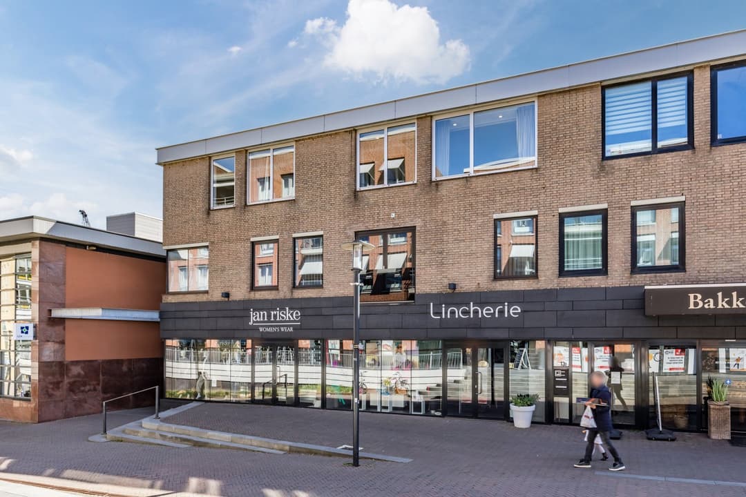 Appartement NieuwBrederodelaan 73353 GG Papendrecht - Te Huur