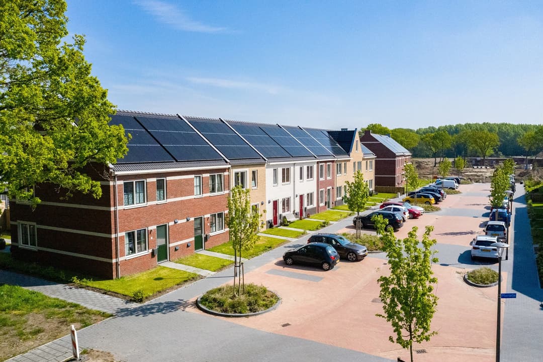 Bovist 18, Assen - For Rent