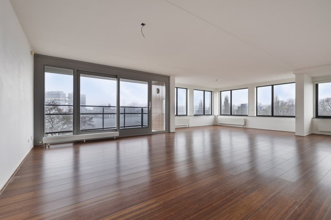 Flat Amstelboulevard 20, Amsterdam - For Rent