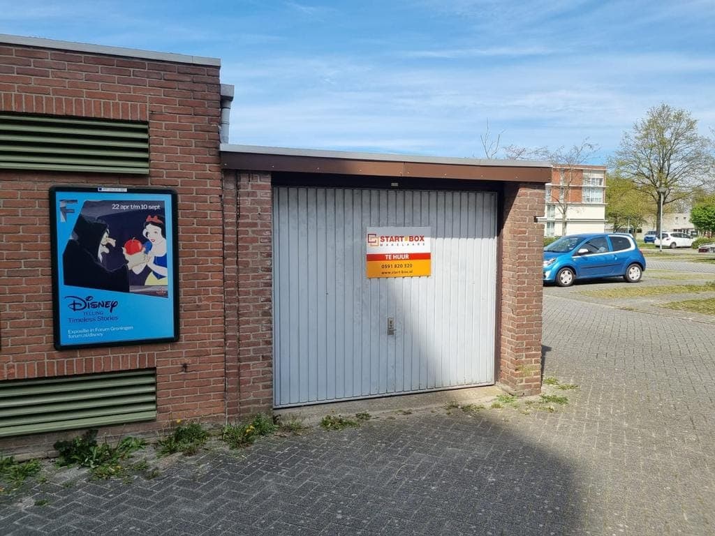 Garaje De Lemzijde 22G, Emmen - En Alquiler