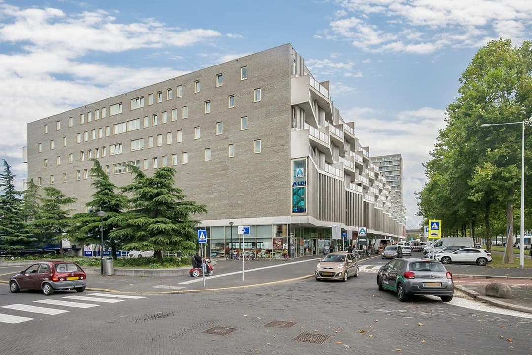 Appartement Karspeldreef 1415, Amsterdam - À Louer