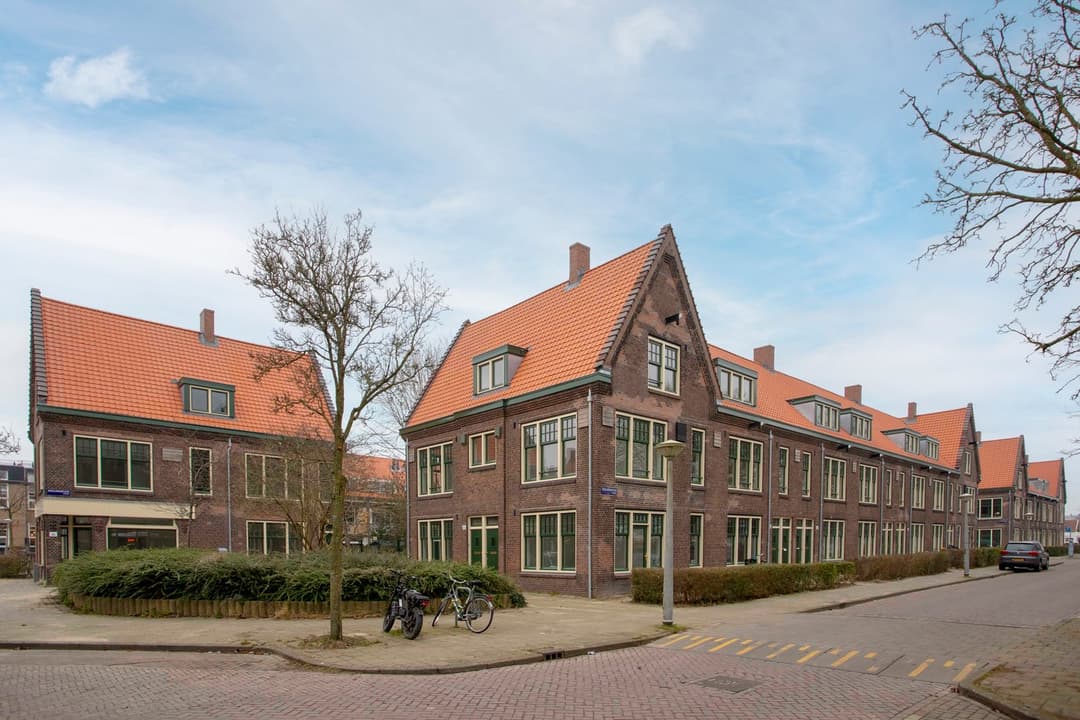 Flat Meeuwenplein 29, Amsterdam - For Rent