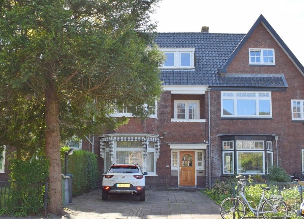 Haus Julianalaan 166, Overveen - Zu Vermieten