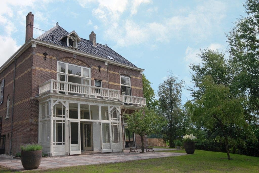 Mansion Blanckenduin, Buurtweg 42, Wassenaar - Zu Vermieten