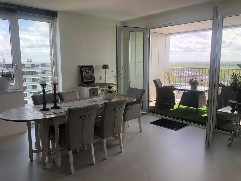 Luxury Apartment Raadhuisplein 36, Drachten - For Rent