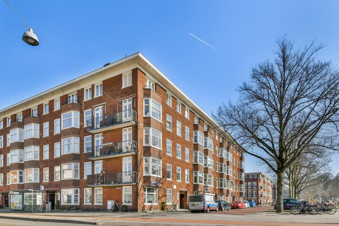 Apartamento President Kennedylaan 218-A4, Ámsterdam - En Alquiler