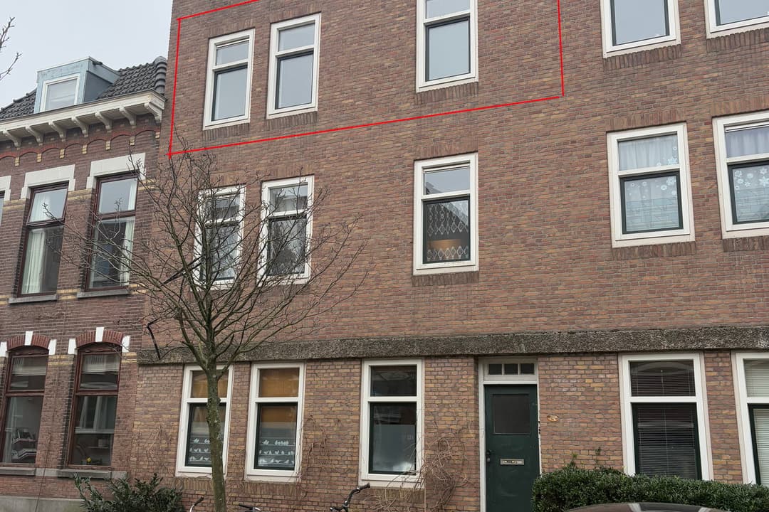 Appartement NieuwZestienhovenstraat 52-023037 XV Rotterdam - À Louer