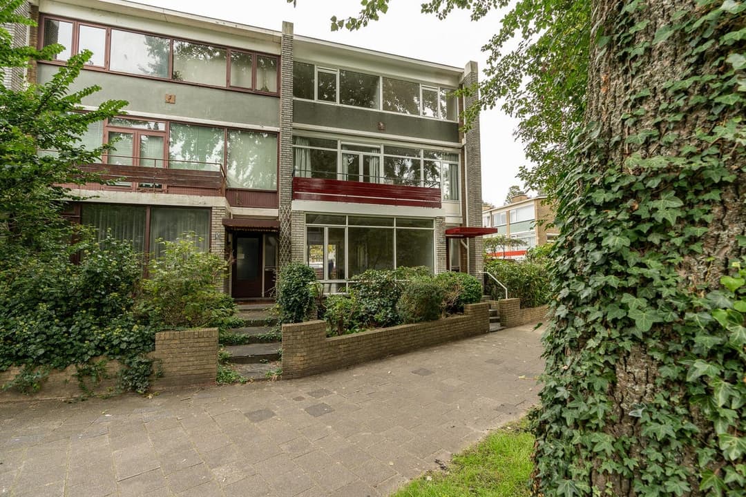 Casa Landréstraat 132, La Haya - En Alquiler