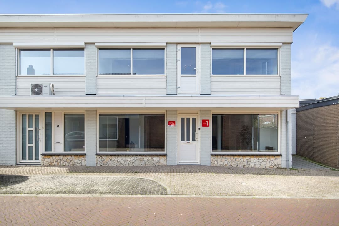 Appartement Nieuwstraat 14417 AE Hansweert - À Louer