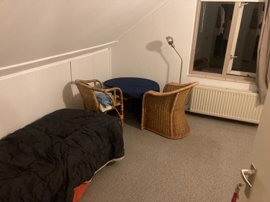 Chambre Meublée à Louer à Lauwersmeer, Purmerend