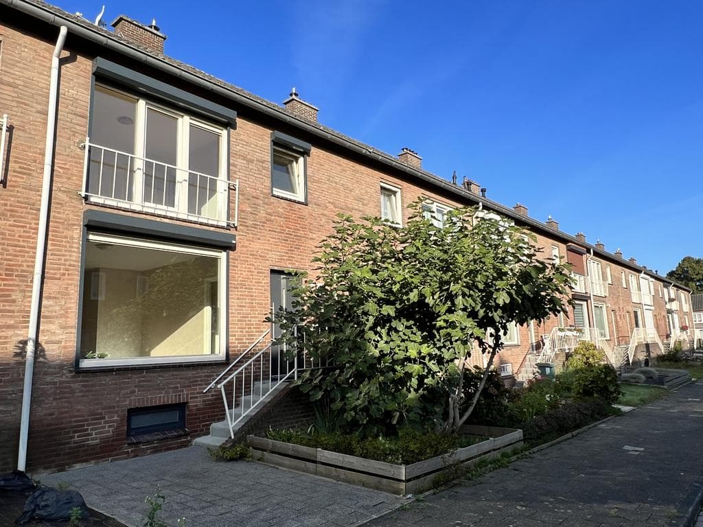 Haus Menuetstraat 24, Maastricht - Zu Vermieten