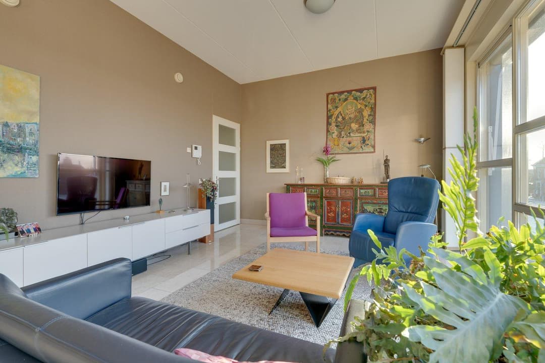 Unmöbliertes Apartment zur Miete - Prins Mauritsstraat, Middenbeemster