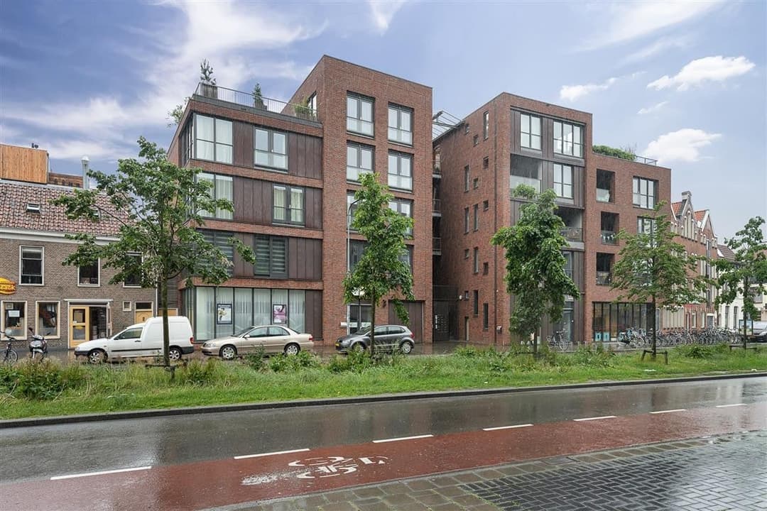 Apartamento Boterdiep, Groningen - En Alquiler