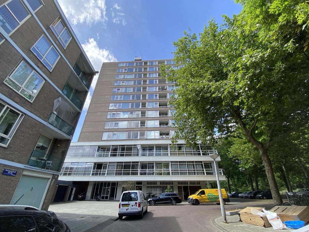 Wohnung Maassluisstraat, Amsterdam - Zu Vermieten