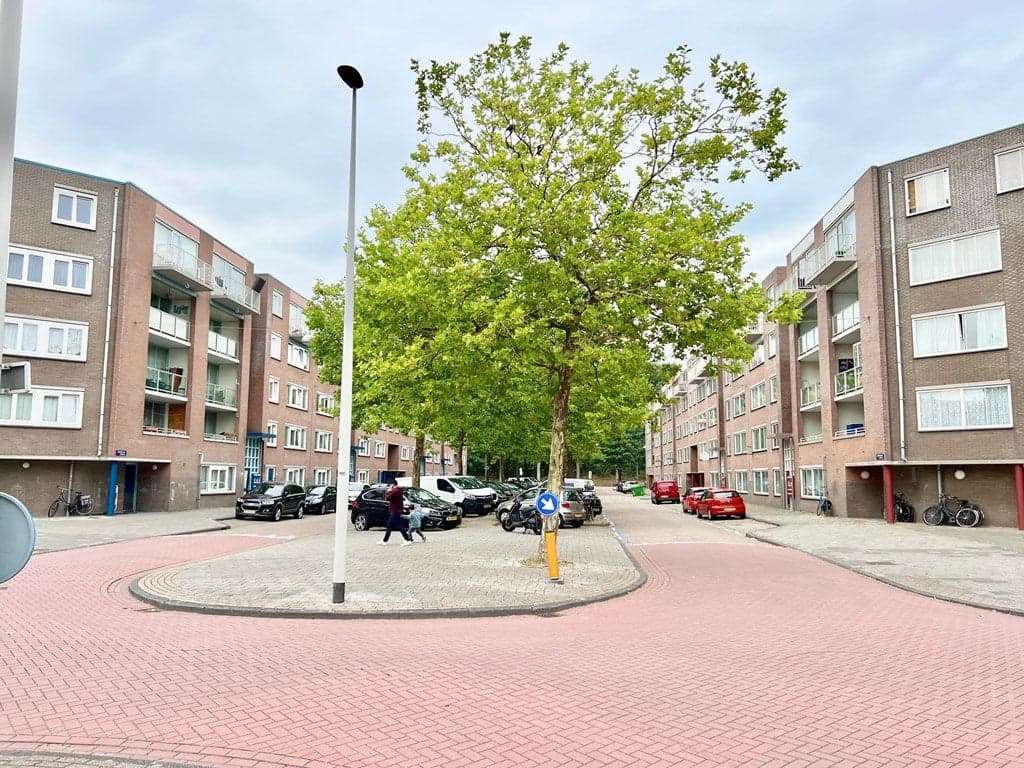 Appartement Dickenslaan, Amsterdam - À Louer